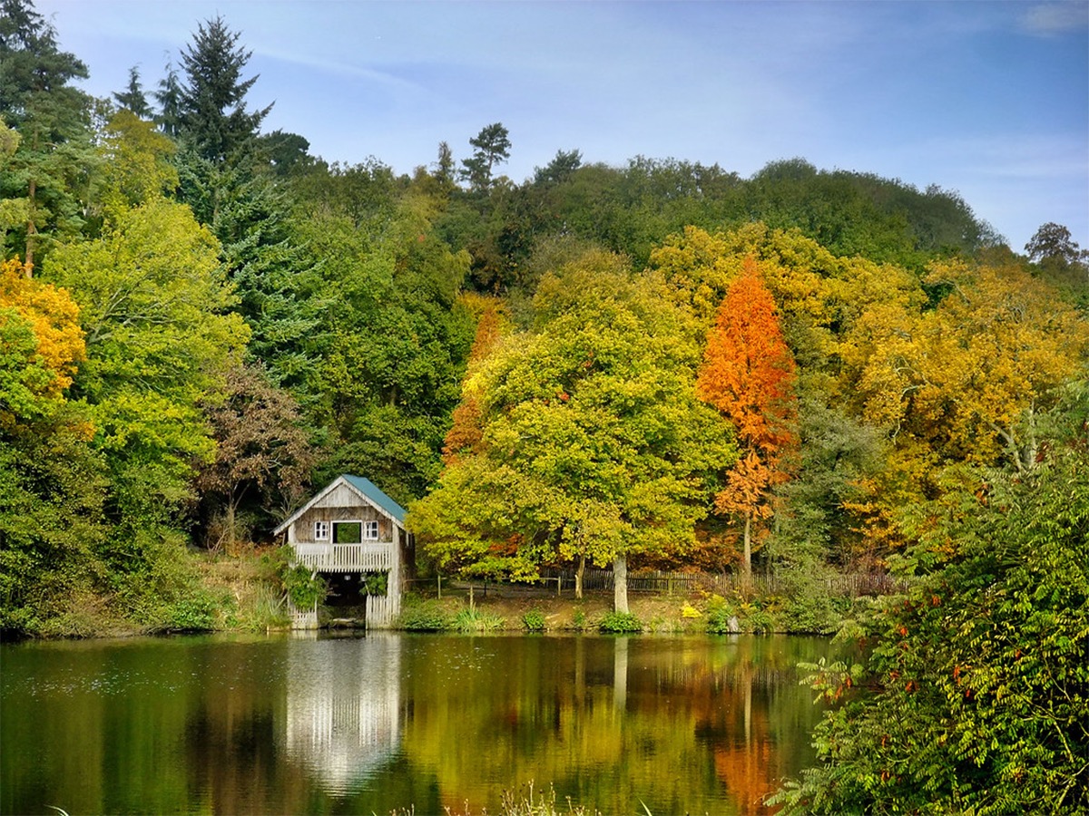 Ramster Gardens Surrey